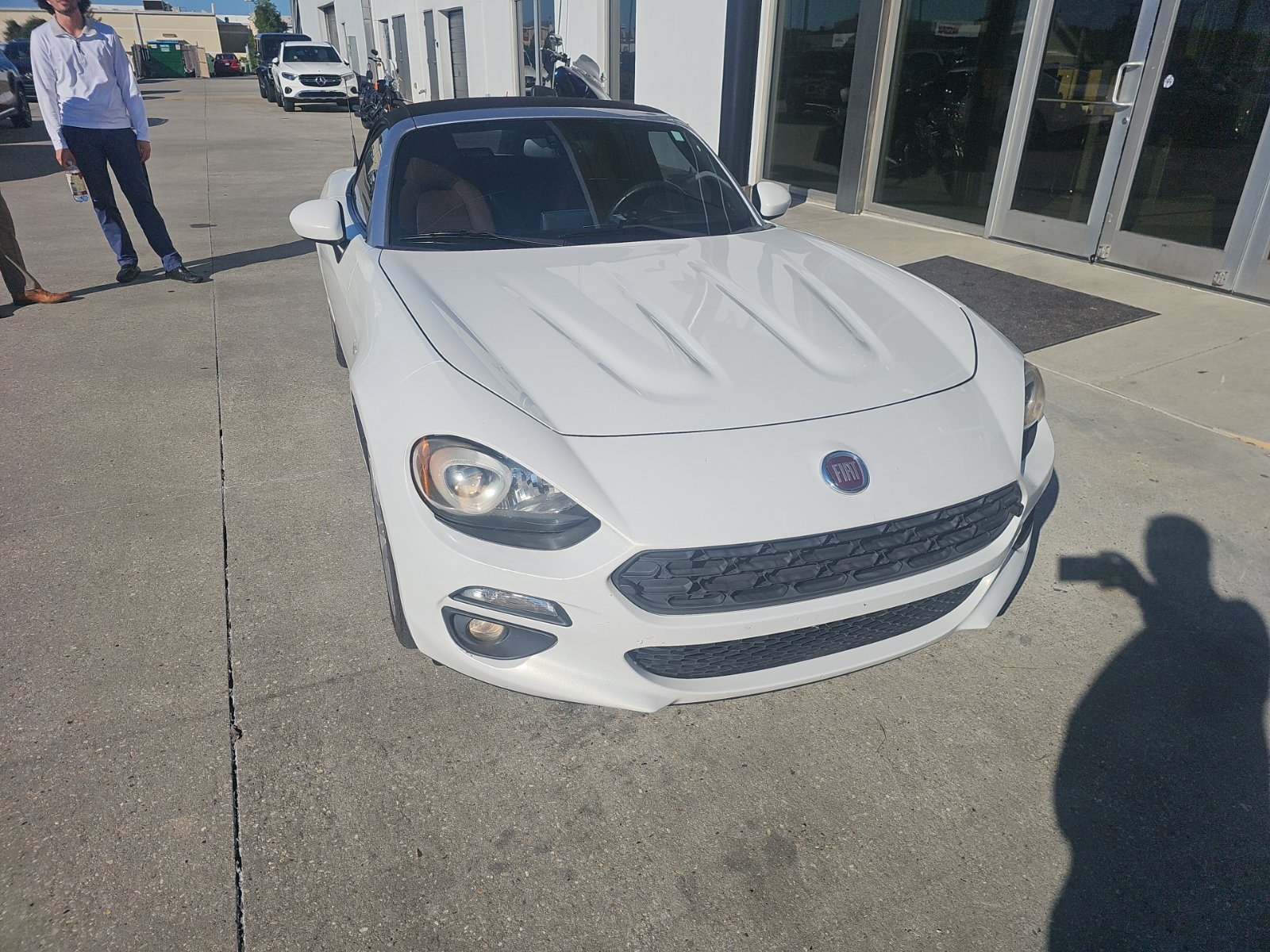 2017 FIAT 124 Spider