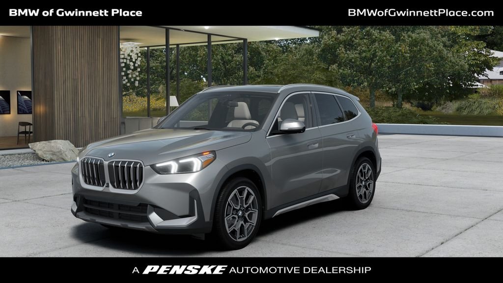 2026 BMW X1 xDrive28i's photo