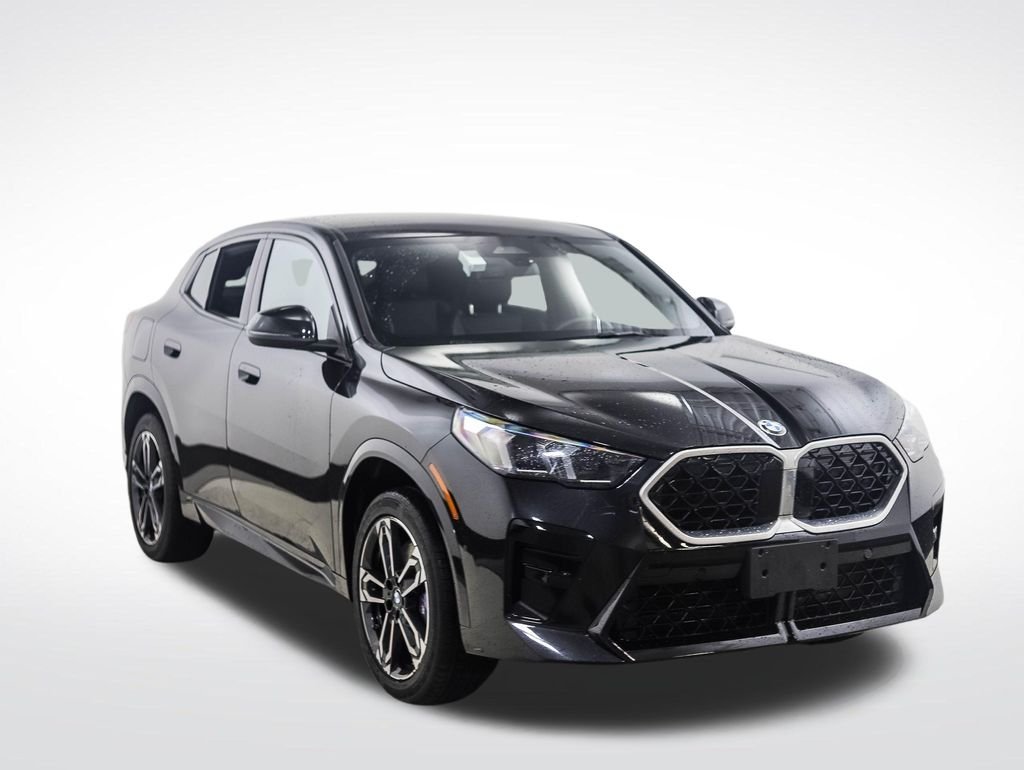 Certified Used 2026 Black Sapphire Metallic BMW xDrive28i image 7