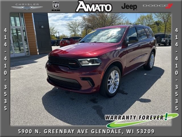 2023 Dodge Durango GT
