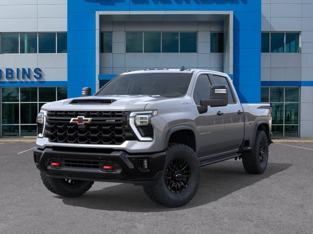 2026 Chevrolet Silverado 2500 HD ZR2 - Photo 6