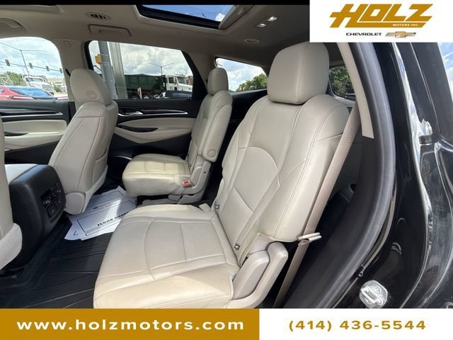 Certified Used 2021 Black Buick Premium image 26