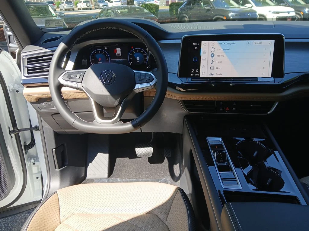 2026 Volkswagen Atlas Cross Sport SE w/Tech - Photo 13