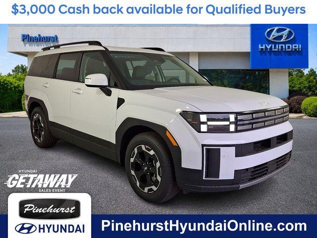 2026 Hyundai SANTA FE SEL AWD