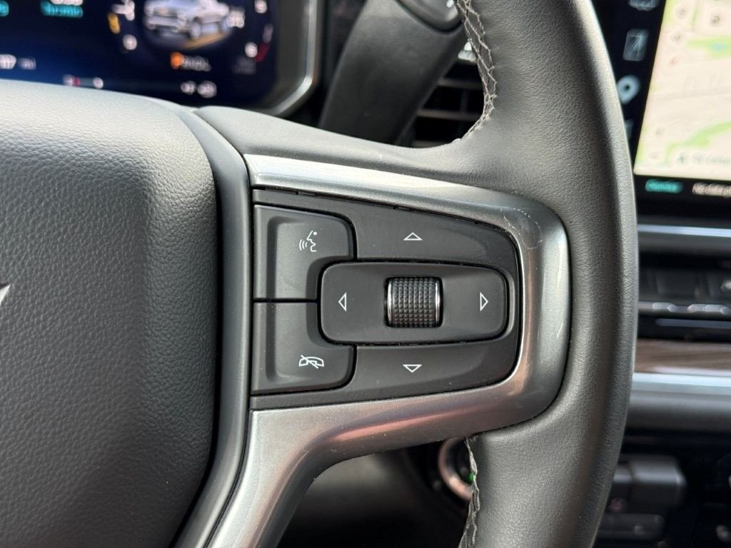 Used 2026 Blue Chevrolet LT image 33