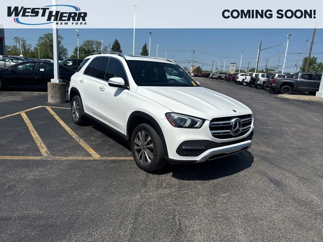2020 Mercedes-Benz GLE GLE 350