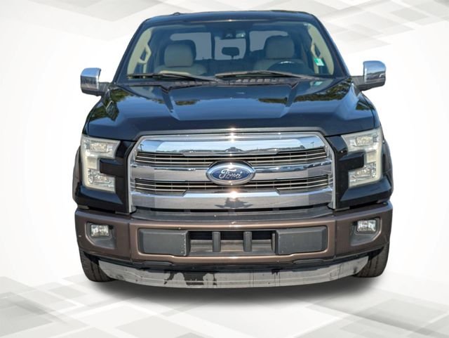 Used 2015 Brown Ford Lariat image 9