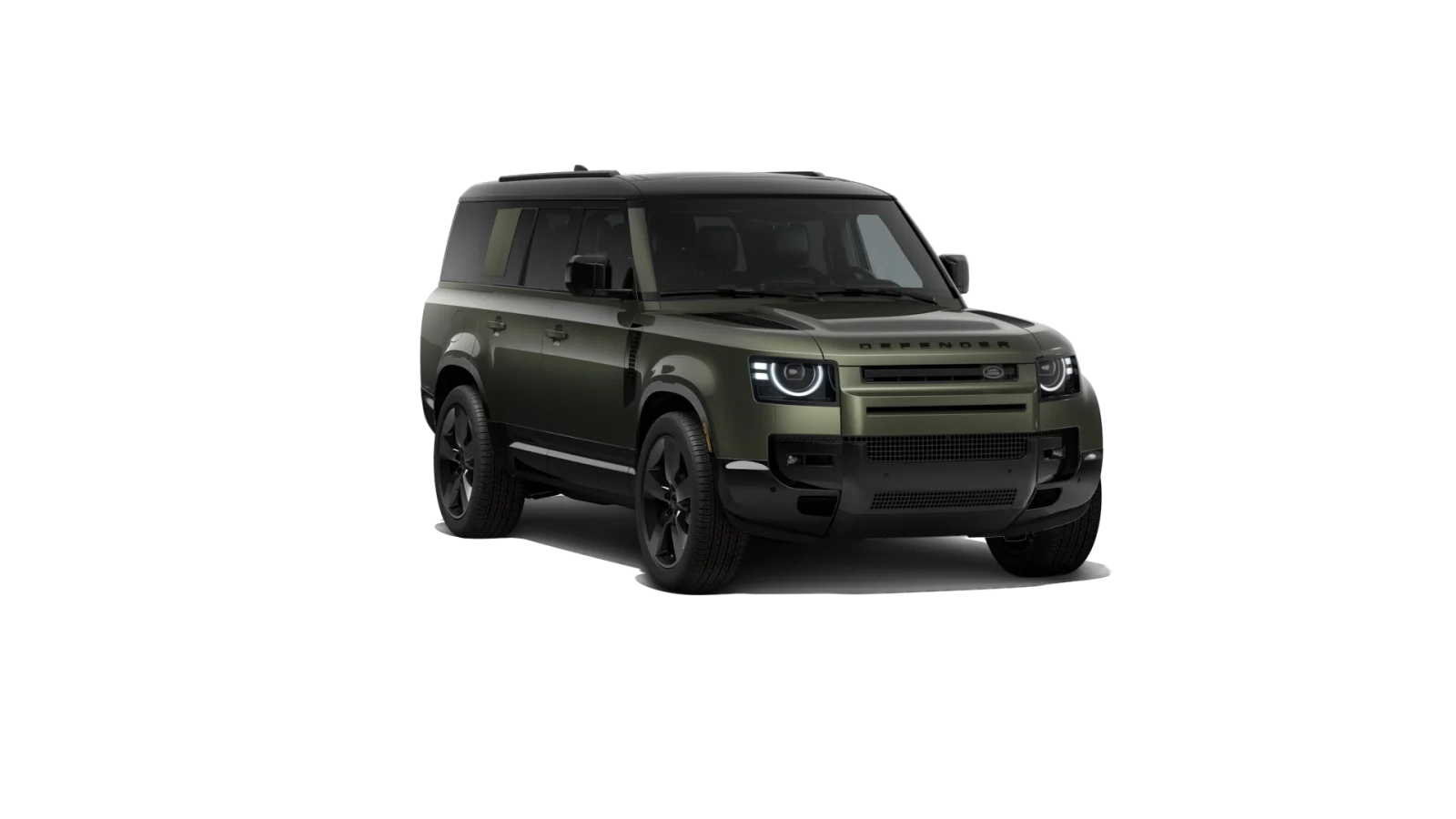 New 2027 Woolstone Green LAND ROVER X-Dynamic SE 400PS Auto image 1