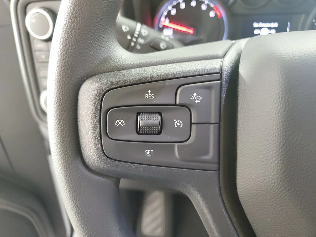 2026 Chevrolet Silverado 1500 Custom - Photo 22