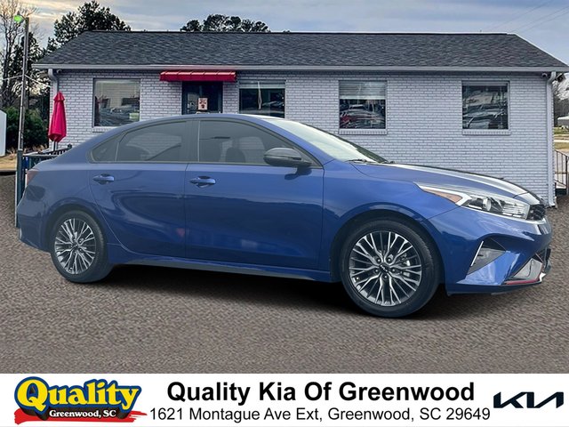 2024 Kia Forte GT-Line