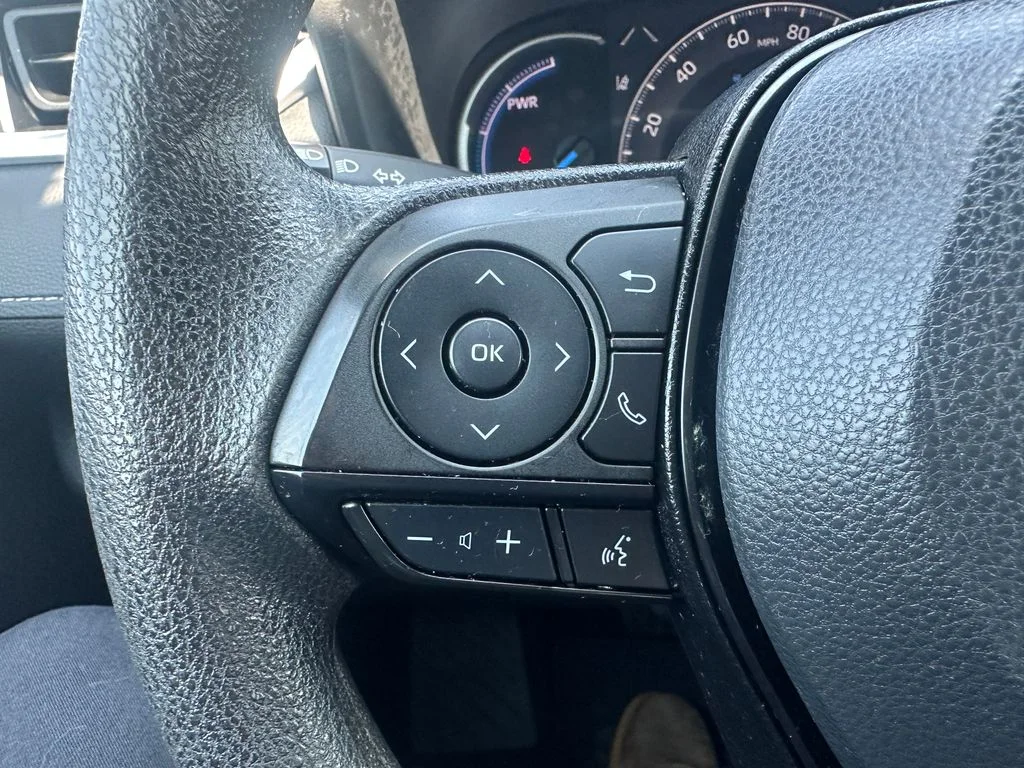 Used 2023 Black Toyota XLE image 20