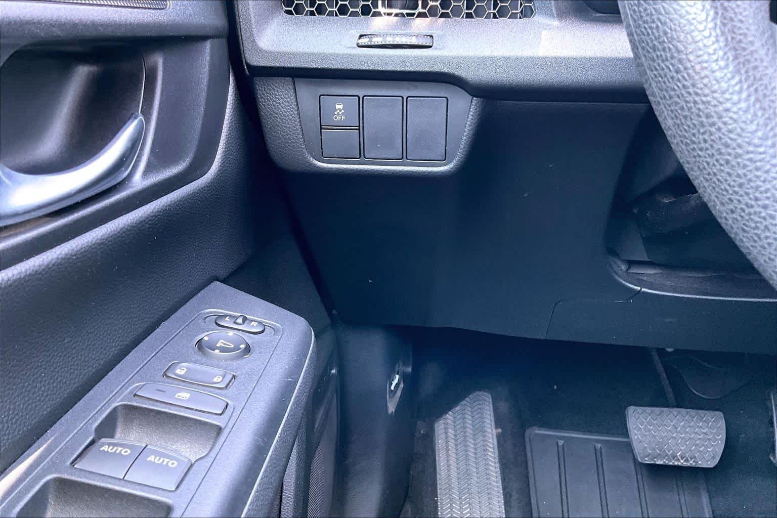 Used 2024 Canyon River Blue Metallic Honda EX image 31