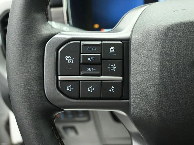 Certified Used 2025 White Ford Lariat image 12