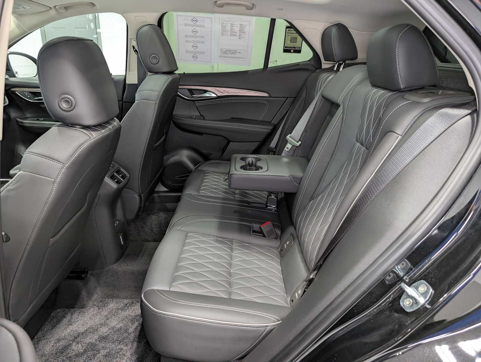 Used 2023 Ebony Twilight Metallic Buick Avenir image 19