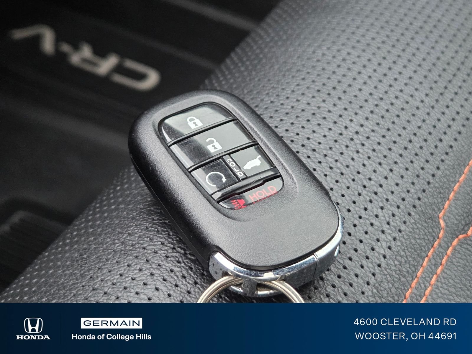 Used 2024 Lunar Silver Metallic Honda HYBRID AWD SPORT-L image 41