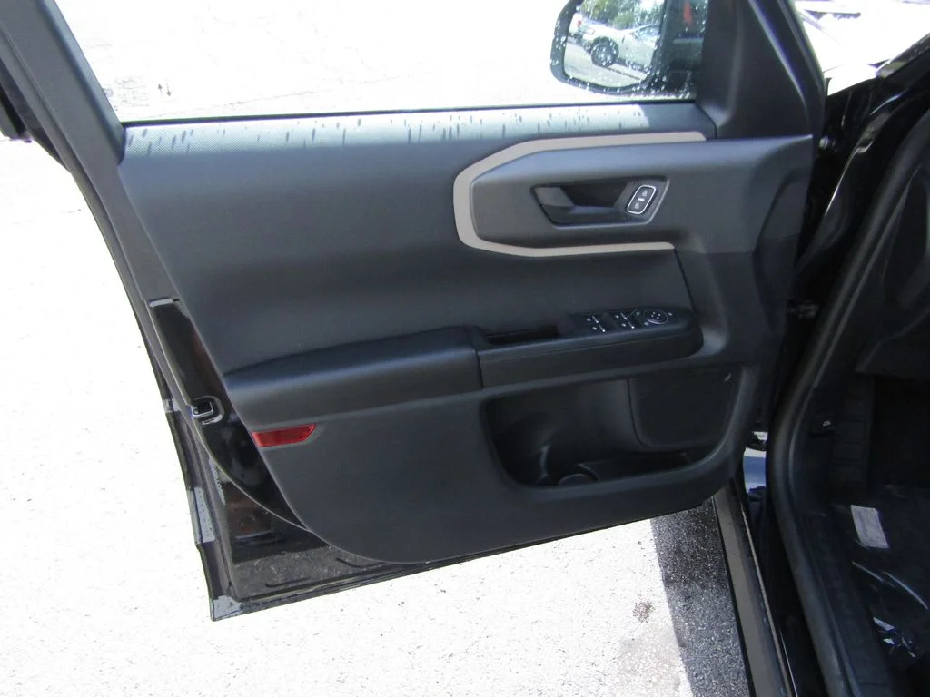 New 2025 Shadow Black Ford Big Bend® image 16