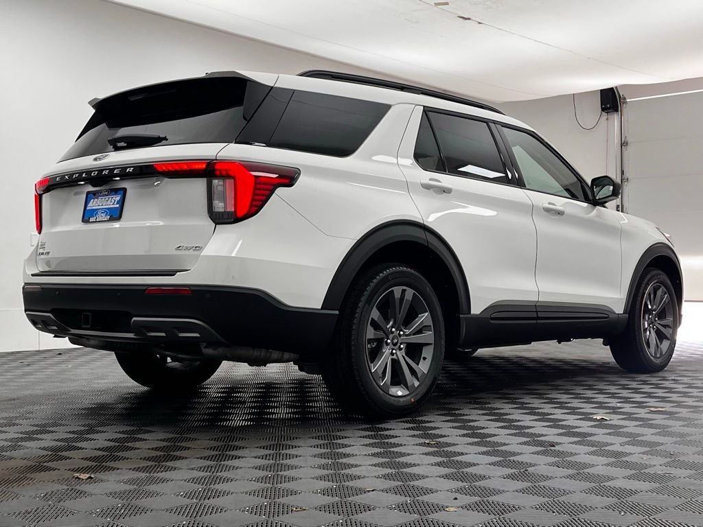 New 2026 White Ford Active image 9