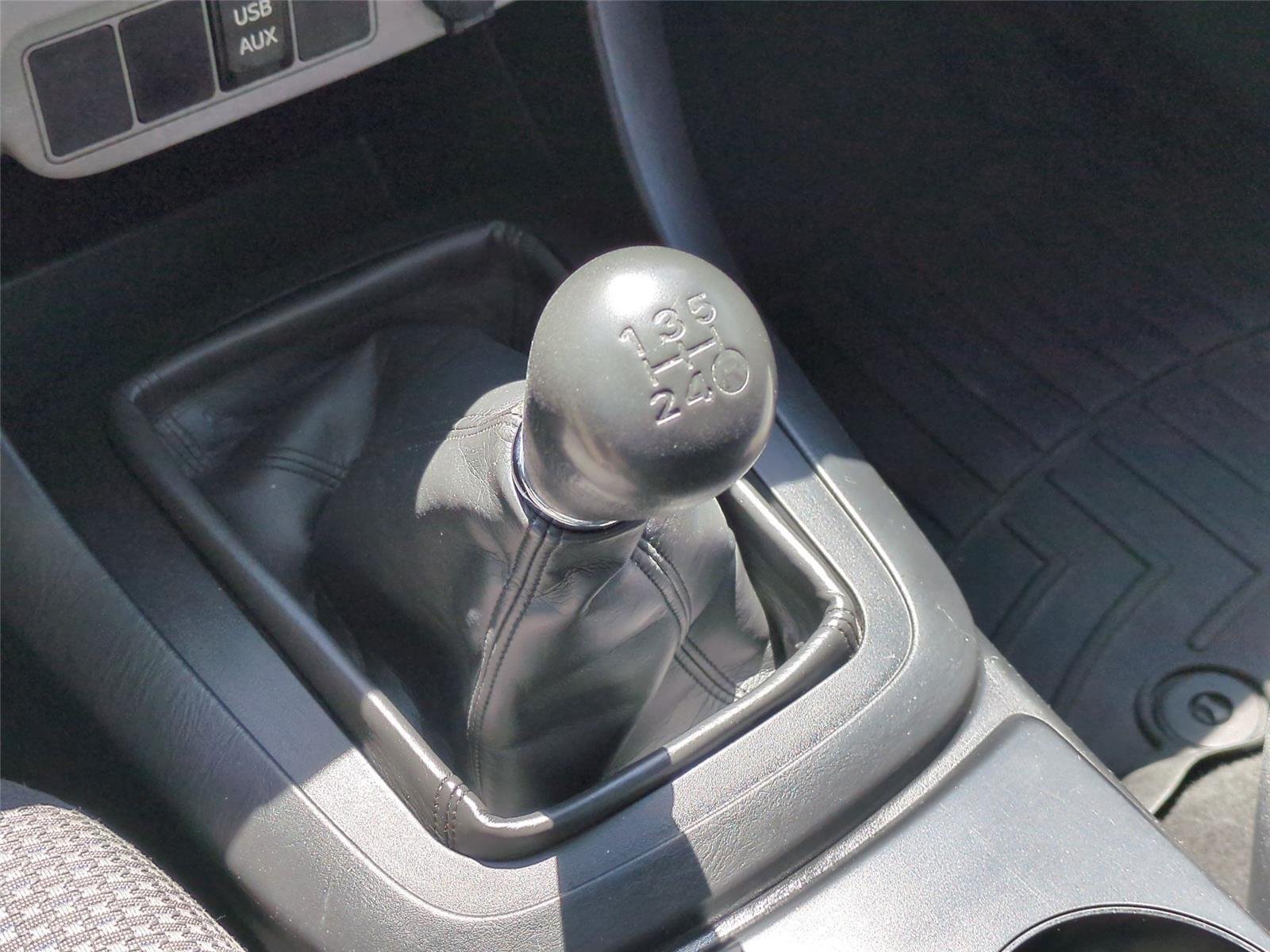 Used 2015 Magnetic Gray Metallic Toyota BASE image 26