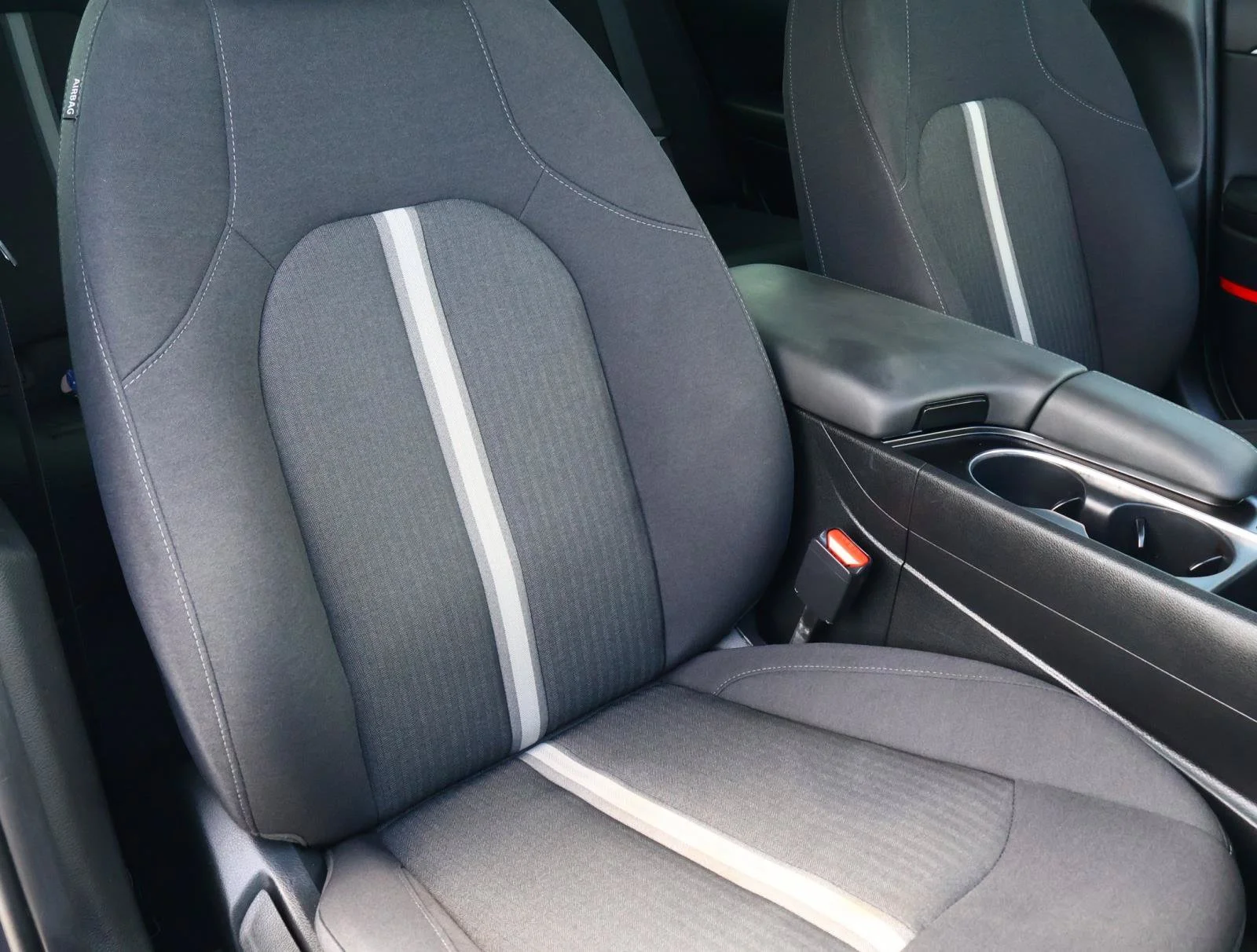 Used 2024 Carbon Blue Hyundai SEL image 15