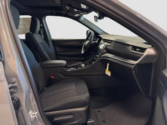 New 2027 Gray Jeep Laredo image 16