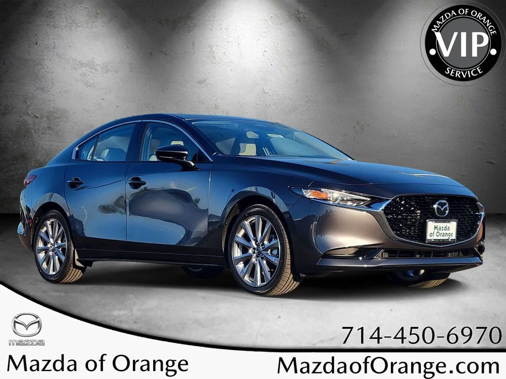 2024 Mazda 3* | Mazda of Orange