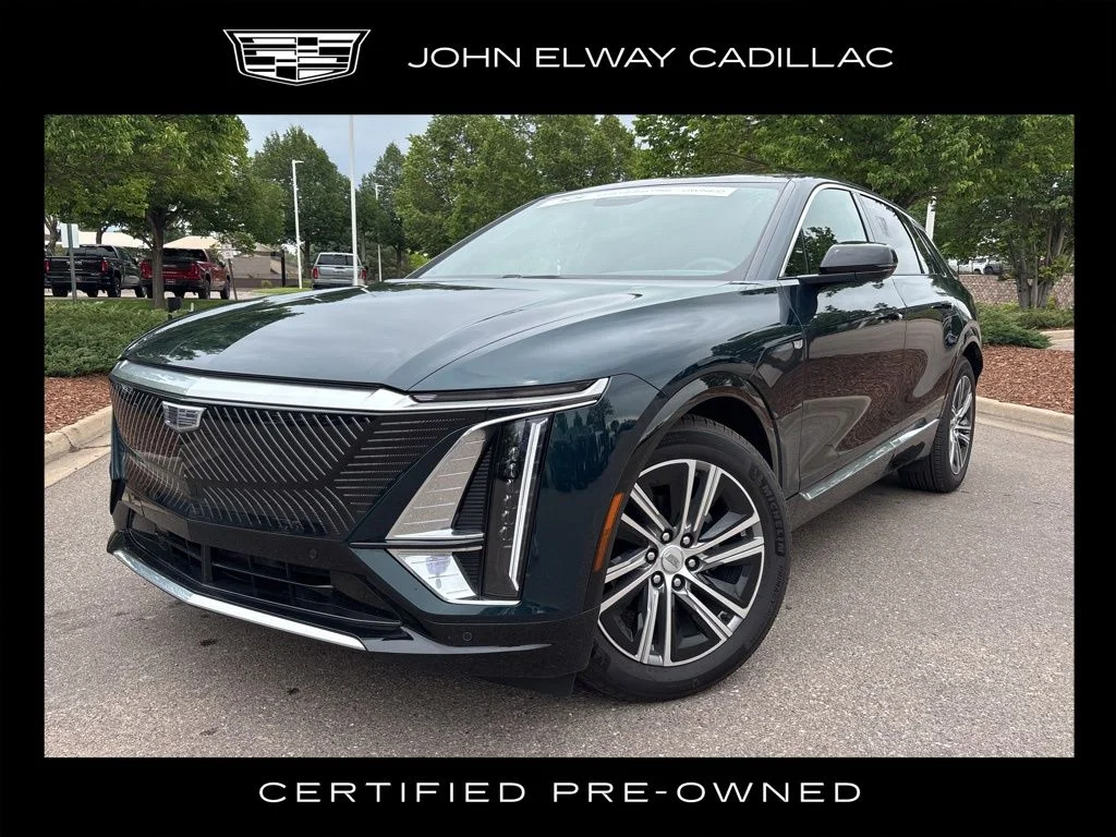2024 Cadillac Lyriq Tech AWD's photo