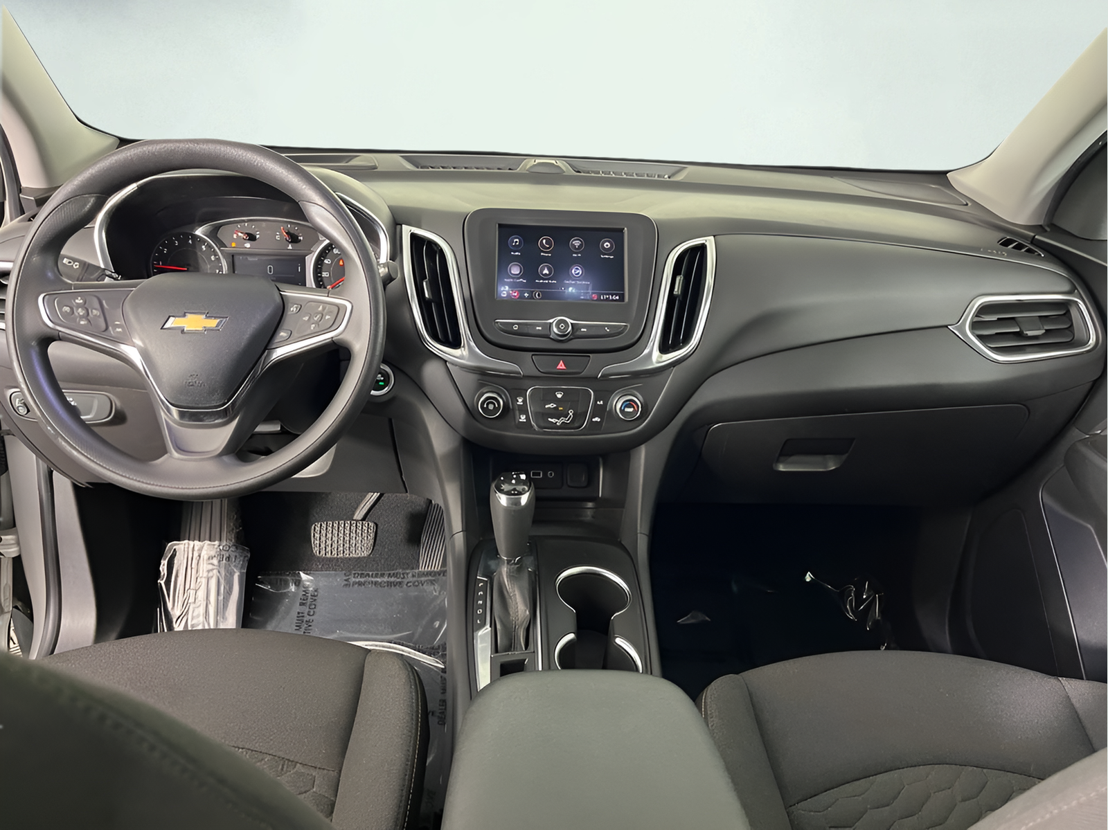 Used 2021 Silver Ice Metallic Chevrolet LT image 17