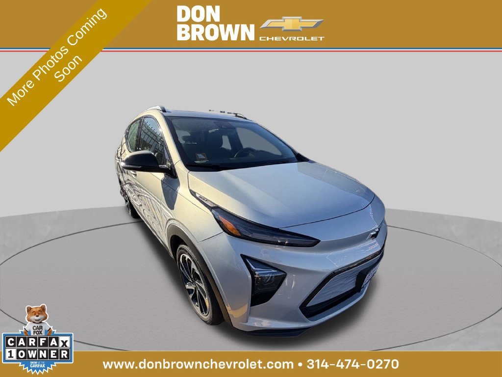 2023 Chevrolet Bolt EUV Premier