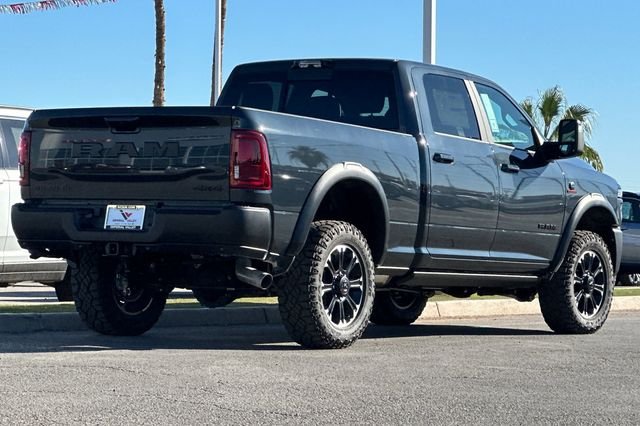 New 2026 Forged Blue Metallic RAM Rebel image 7