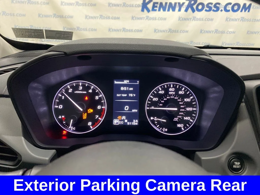 Certified Used 2025 White Subaru Limited image 20