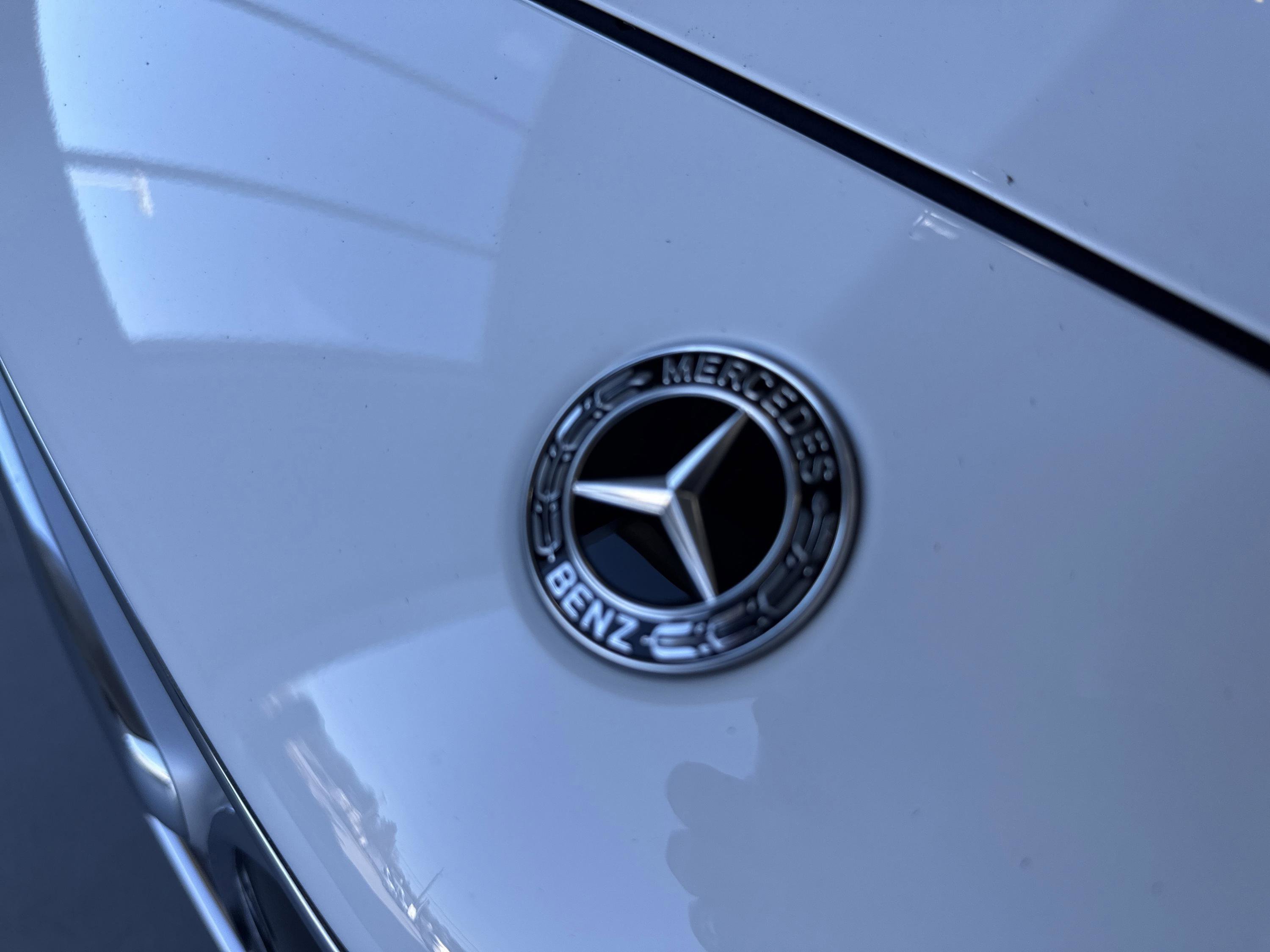 New 2026 Polar White Mercedes-Benz C 300 image 46
