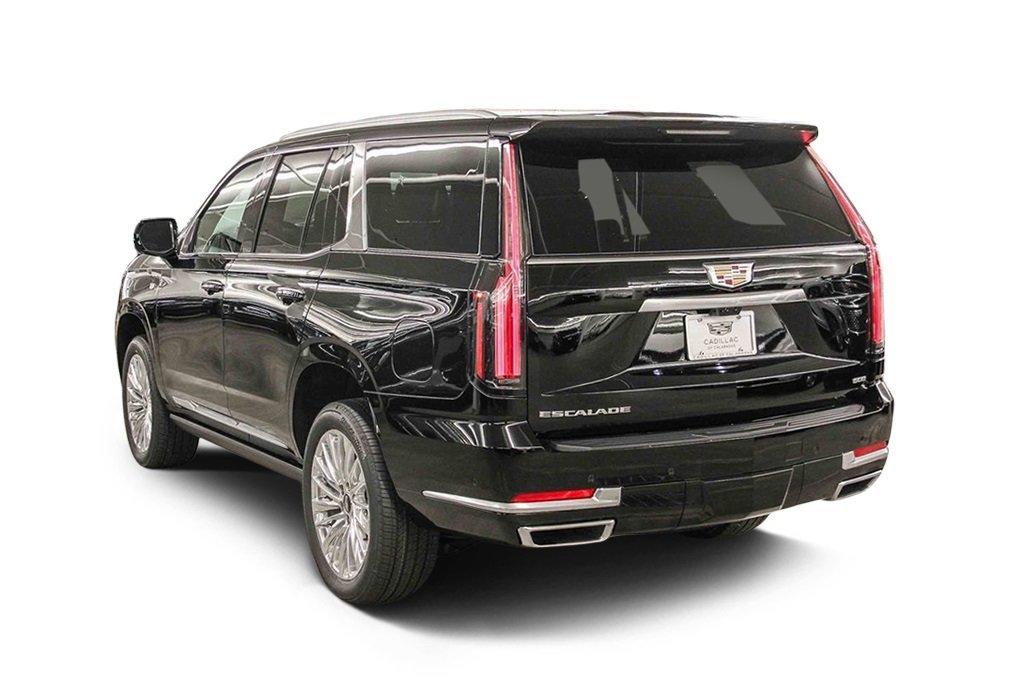 2026 Cadillac Escalade Luxury photo 2