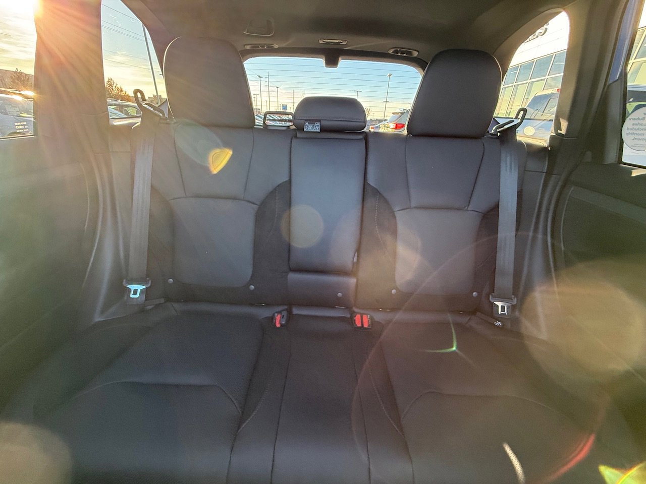 2026 Subaru Forester Touring - Photo 17