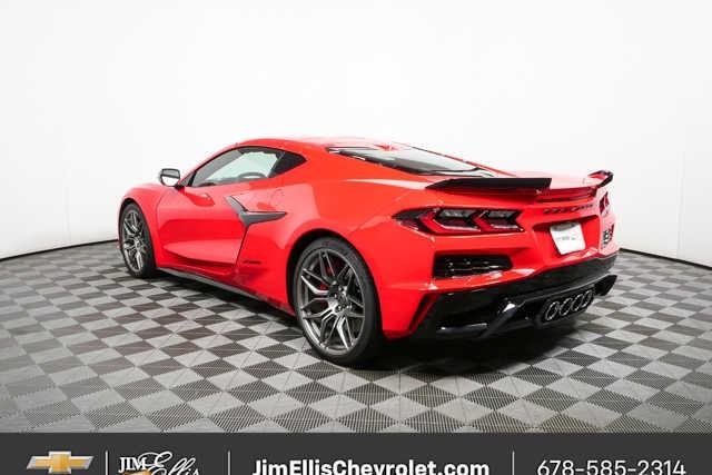 New 2026 Torch Red Chevrolet 1LZ image 29