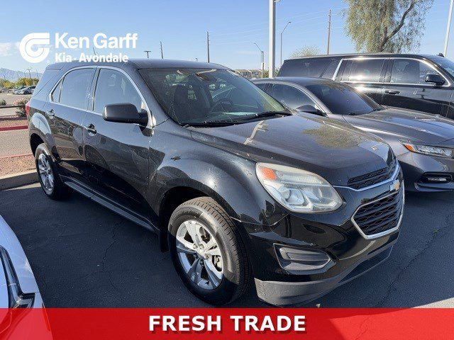 2017 Chevrolet Equinox LS