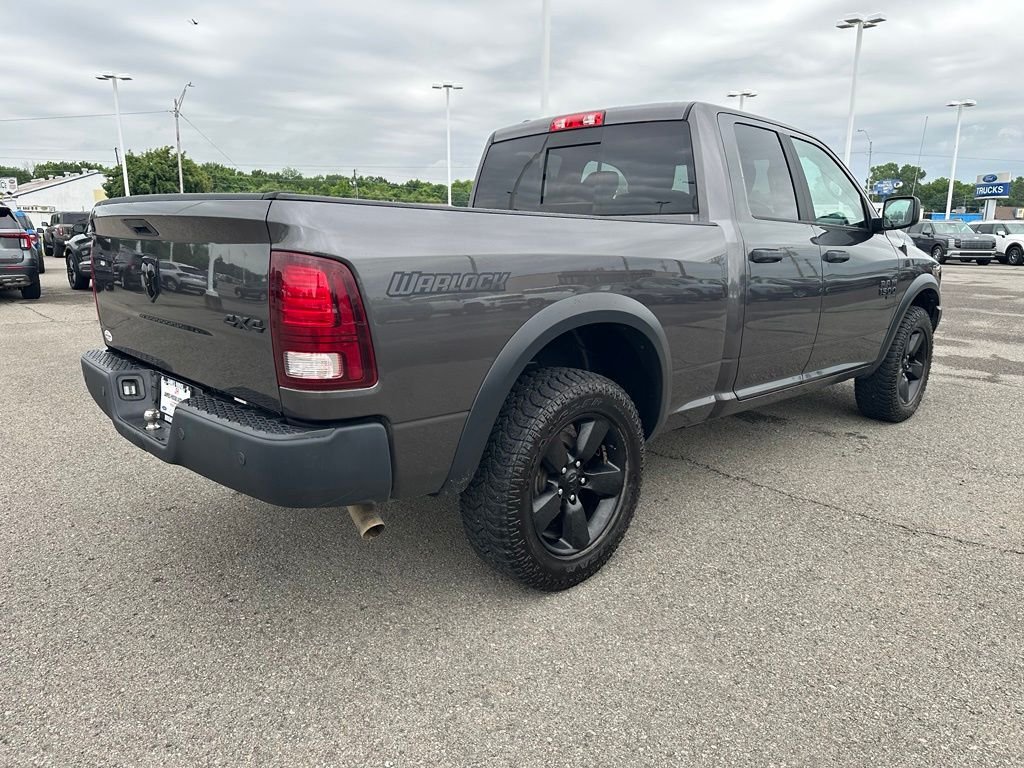 Used 2020 Gray Ram Warlock image 7