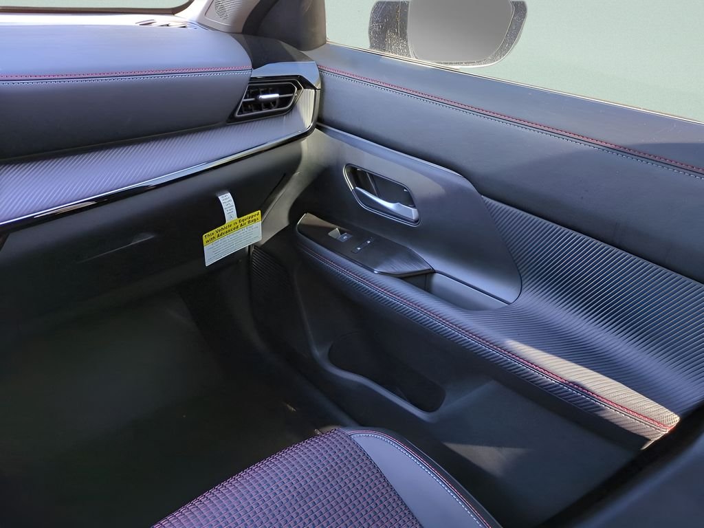 New 2026 Gun Metallic Nissan SR image 17