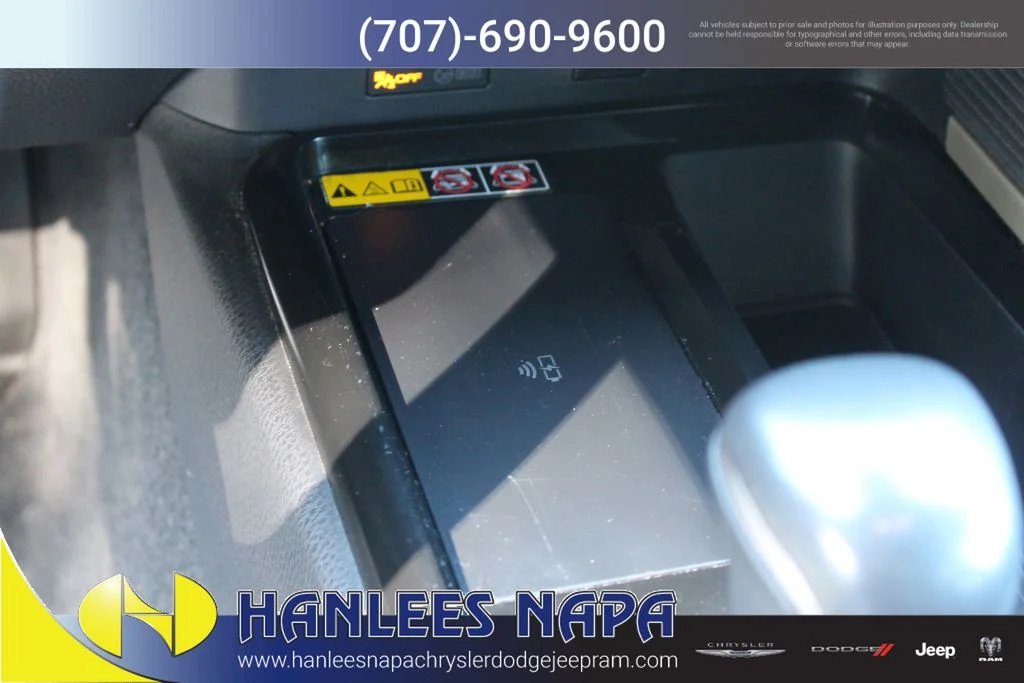 Used 2025 Red Toyota SE image 22