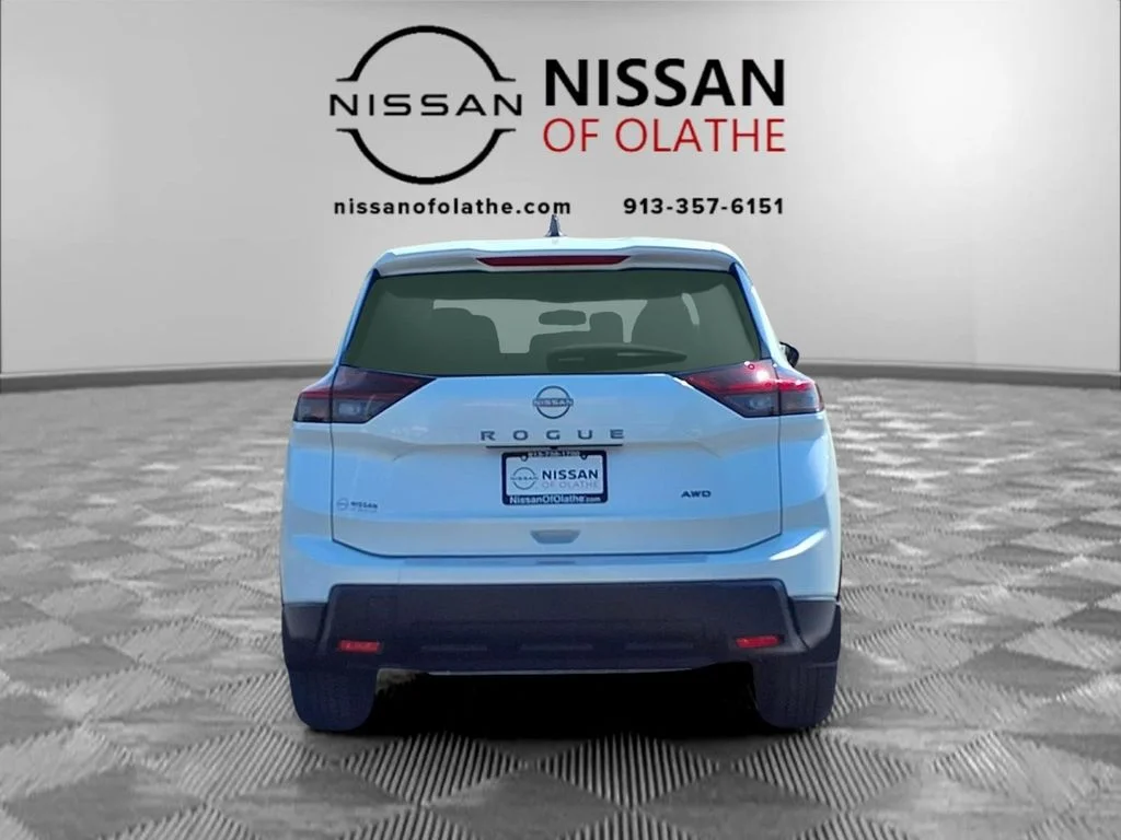 New 2026 Everest White Pearl TriCoat Nissan SV image 26