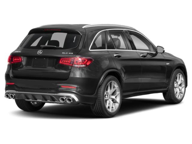 Used 2022 White Mercedes-Benz AMG® GLC 43 image 2