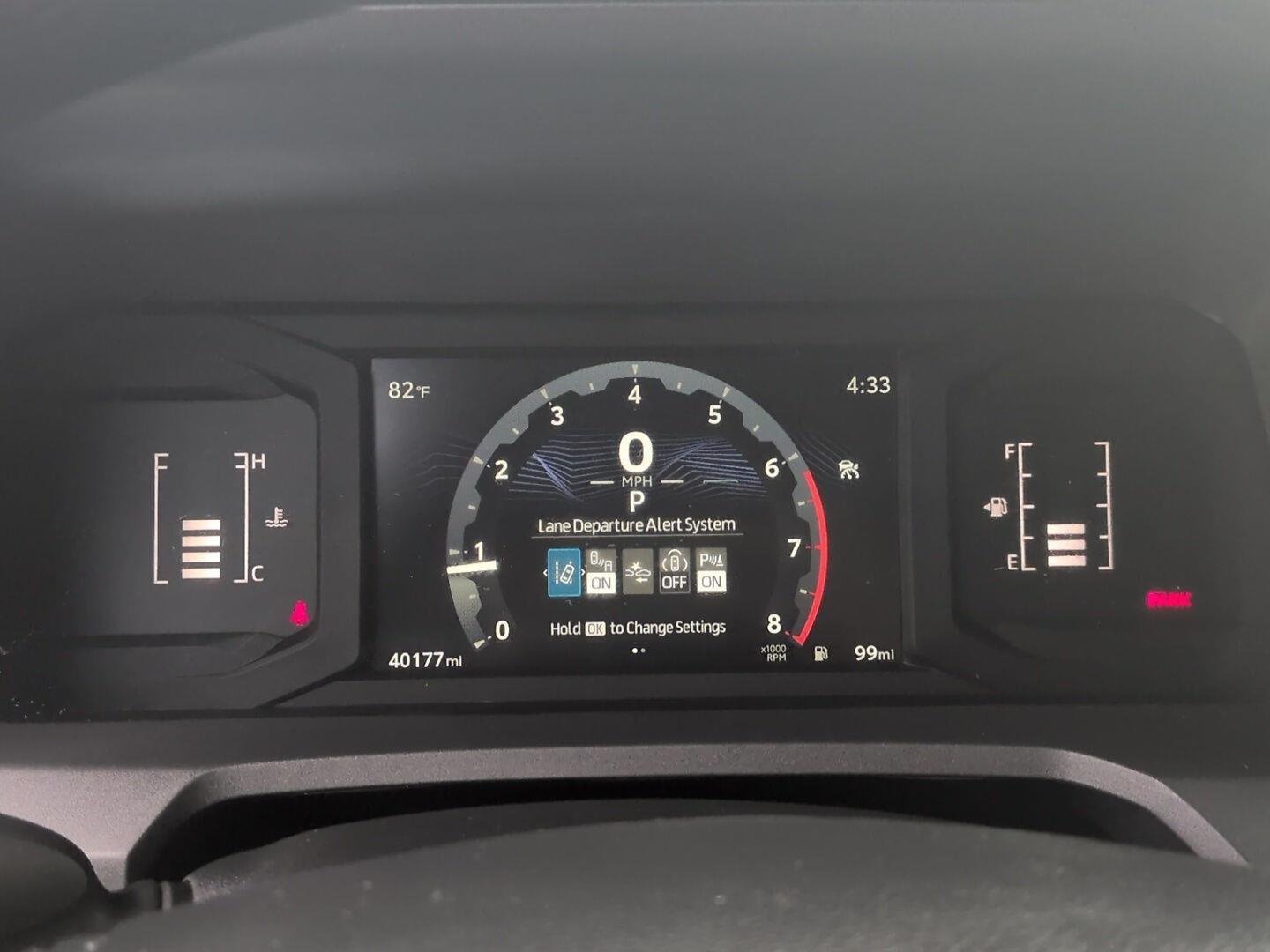 Used 2024 Black Toyota SR image 2
