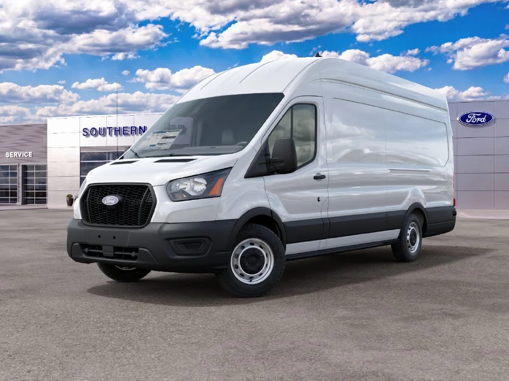 New 2027 Oxford White Ford Base image 2