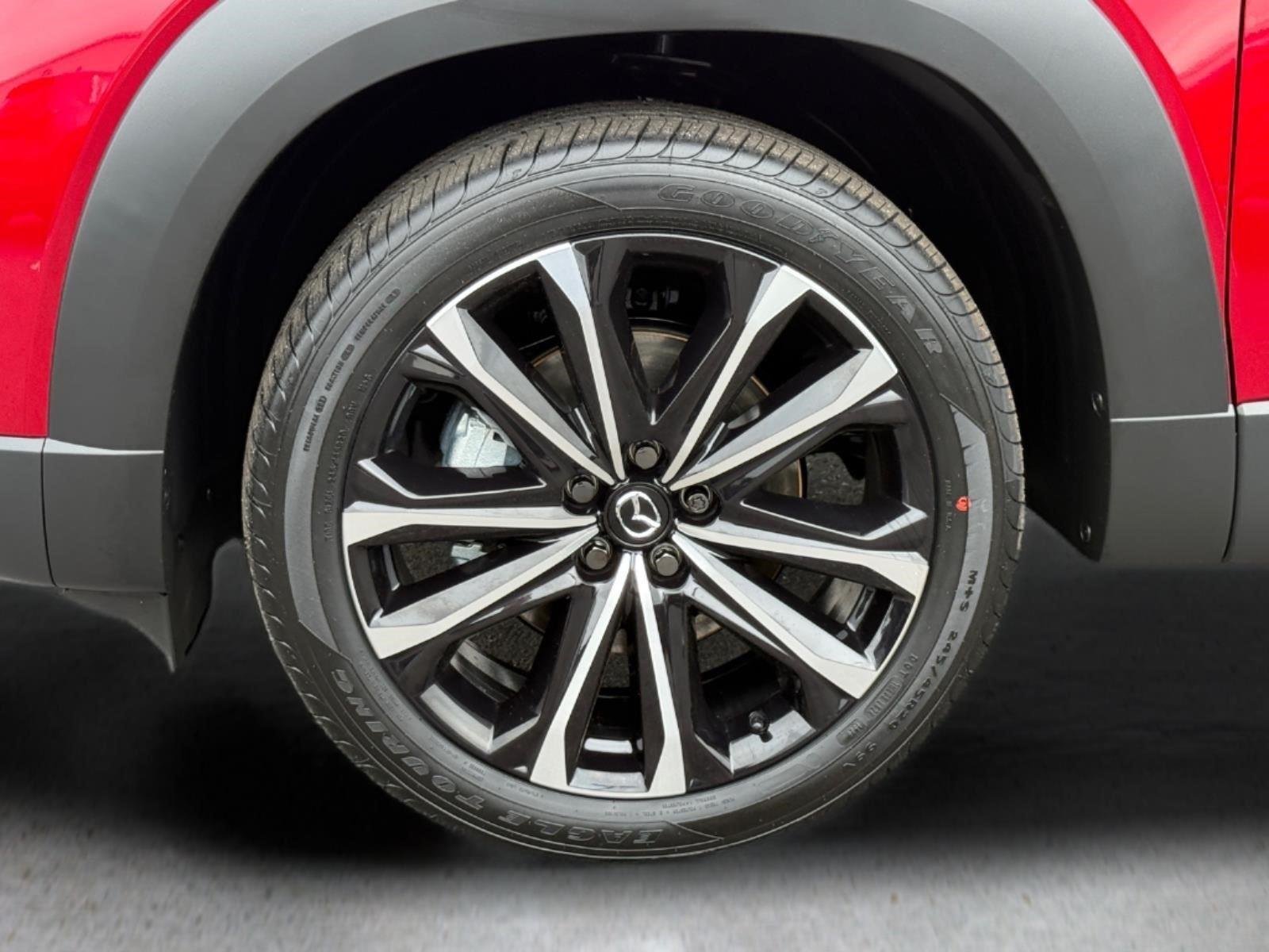 New 2026 Soul Red Crystal Metallic Mazda 2.5 S Premium AWD image 13