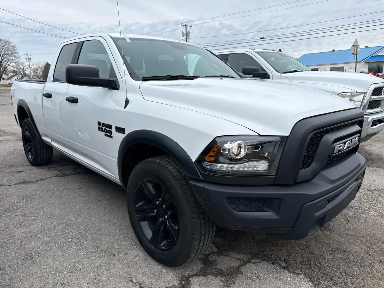2024 RAM Ram 1500 Classic