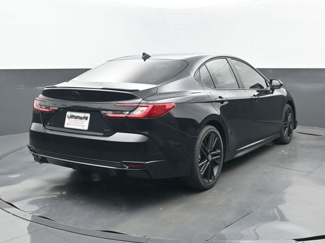 New 2026 Midnight Black Metallic Toyota Nightshade image 20