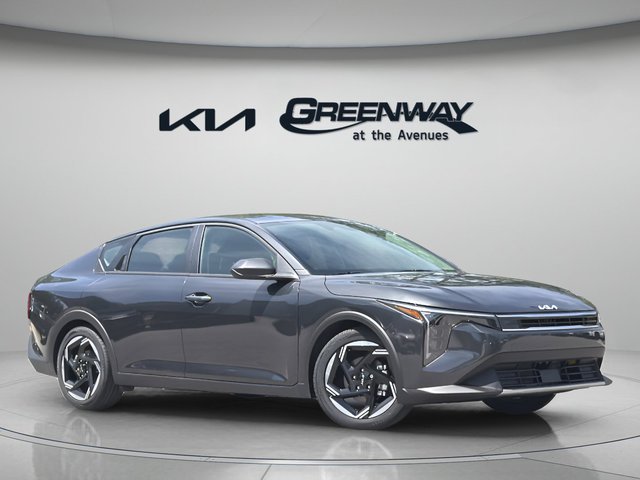 2026 Kia K4 EX