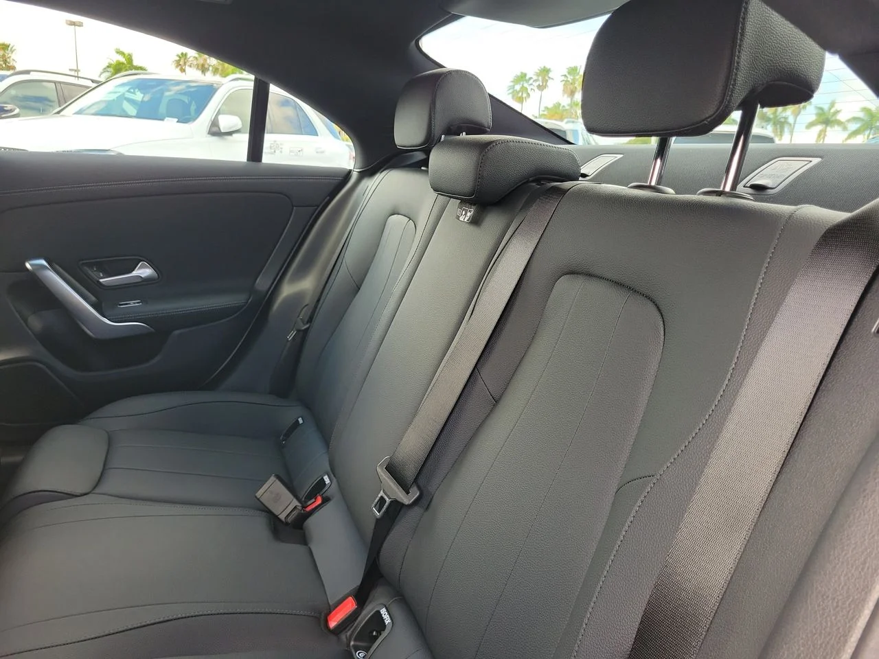 Certified Used 2026 White Mercedes-Benz CLA 250 image 12