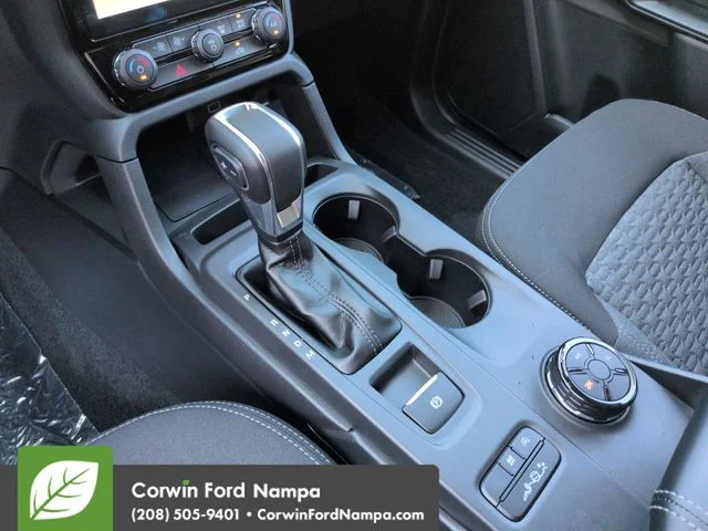 New 2026 Gray Metallic Ford XLT image 17
