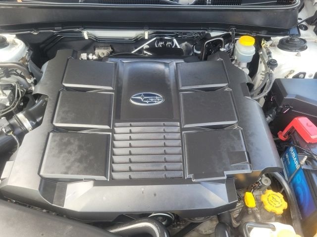 Used 2014 White Subaru 3.6R image 9