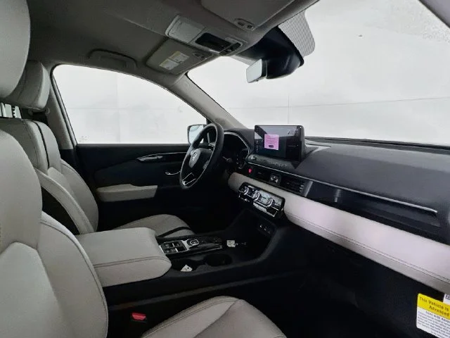 New 2026 Platinum White Pearl Honda RTL image 21